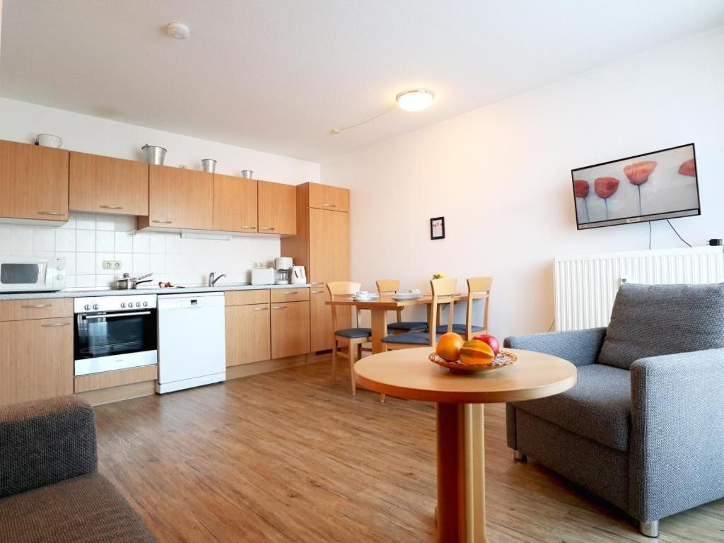 Ferienwohnung Residenz Haffblick Ostseebad Boltenhagen Exterior foto