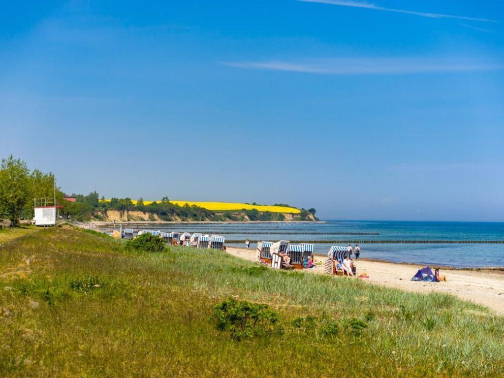 Ferienwohnung Residenz Haffblick Ostseebad Boltenhagen Exterior foto
