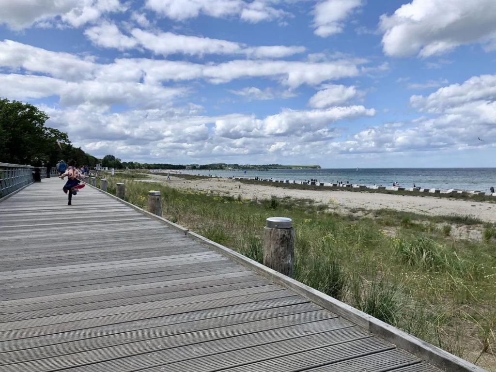 Ferienwohnung Residenz Haffblick Ostseebad Boltenhagen Exterior foto