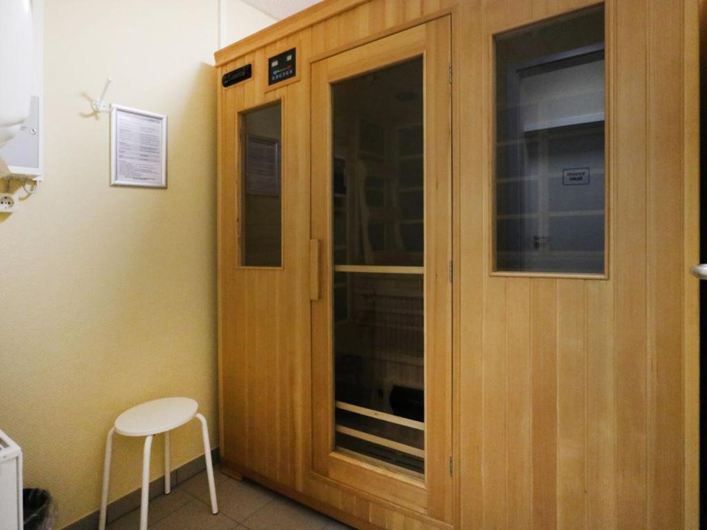 Ferienwohnung Residenz Haffblick Ostseebad Boltenhagen Exterior foto