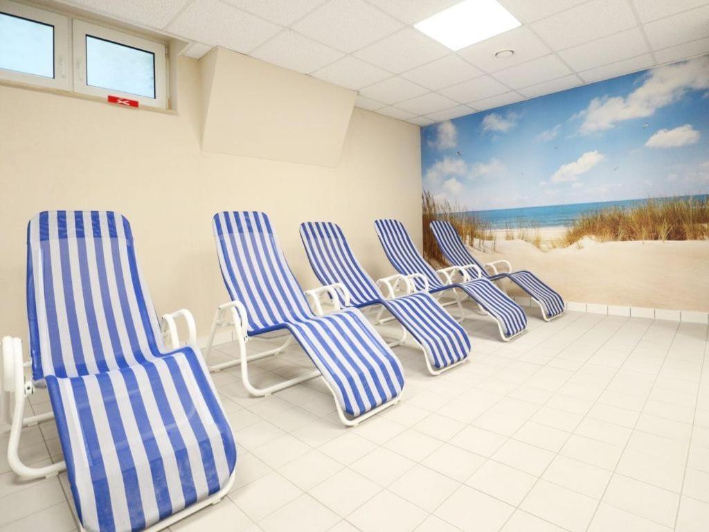 Ferienwohnung Residenz Haffblick Ostseebad Boltenhagen Exterior foto