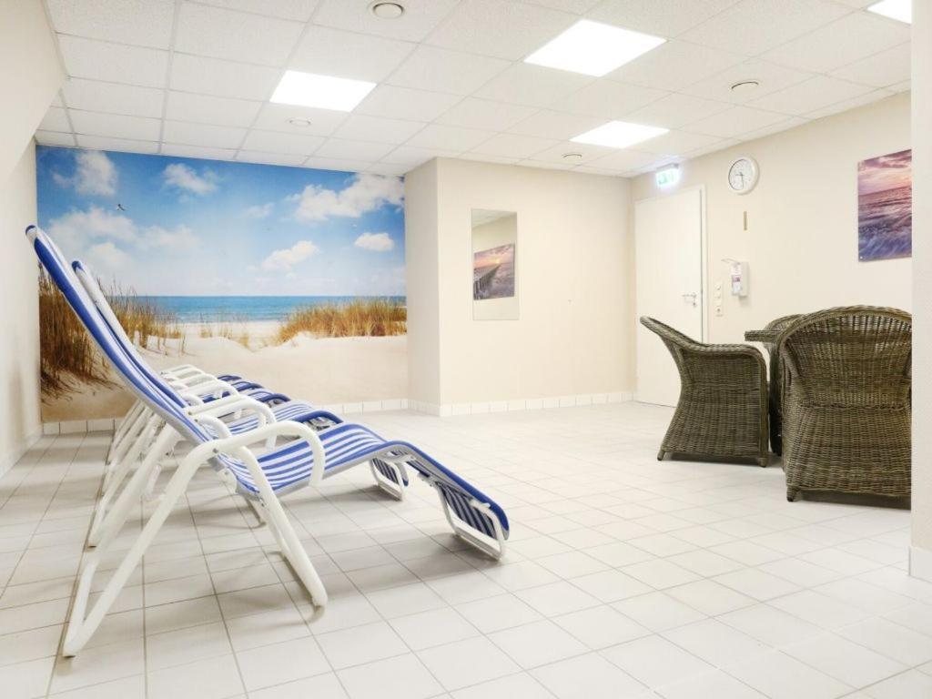Ferienwohnung Residenz Haffblick Ostseebad Boltenhagen Exterior foto