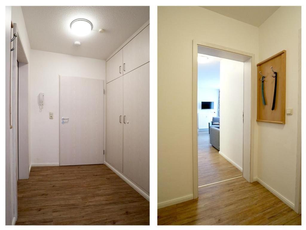 Ferienwohnung Residenz Haffblick Ostseebad Boltenhagen Exterior foto