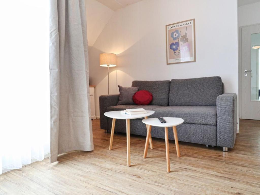 Ferienwohnung Residenz Haffblick Ostseebad Boltenhagen Exterior foto